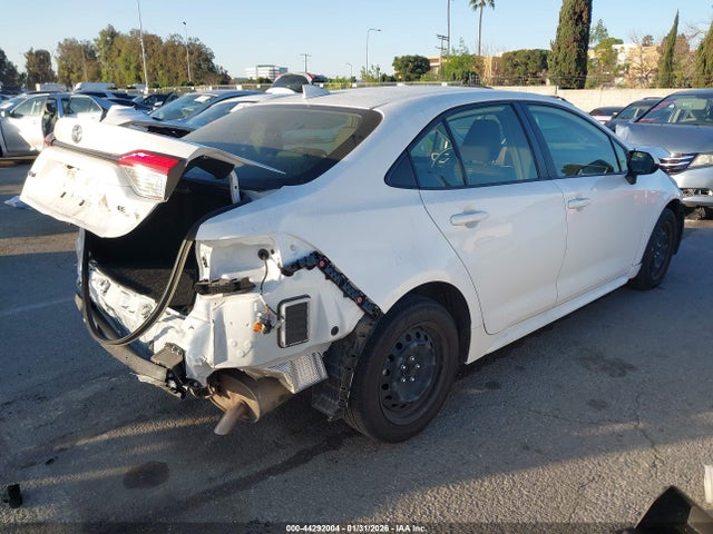 Toyota COROLLA LE 2023 JTDB4MEE7PJ011476 Image 4