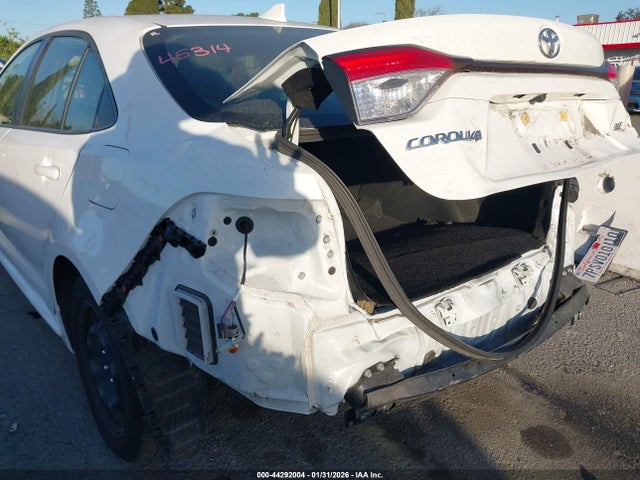Toyota COROLLA LE 2023 JTDB4MEE7PJ011476 Image 6