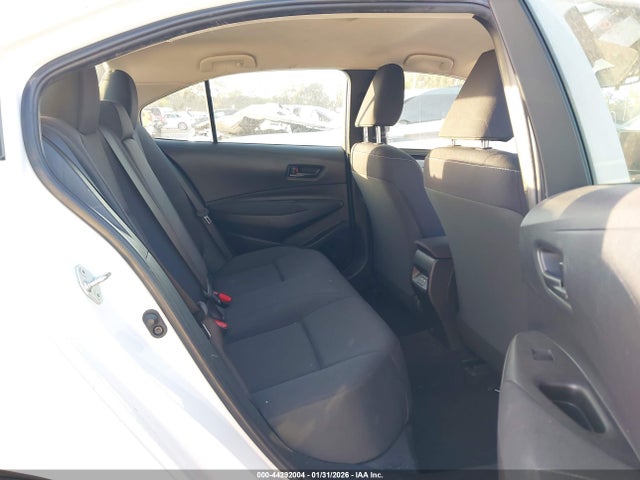 Toyota COROLLA LE 2023 JTDB4MEE7PJ011476 Image 8