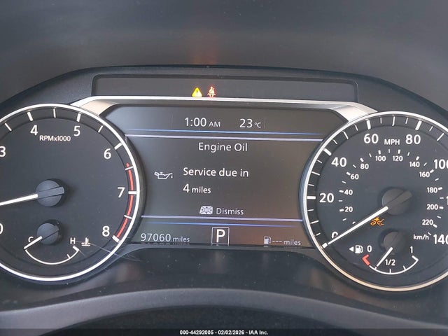 2021 NISSAN ALTIMA 1N4BL4DV3MN378471 Photo 6