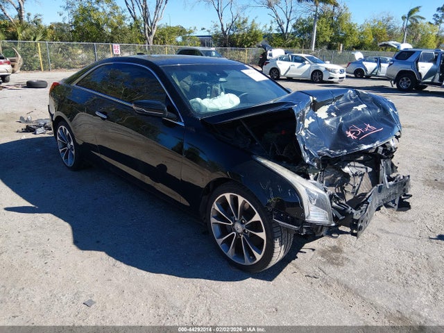2015 CADILLAC ATS 1G6AC1R3XF0113707 Photo 0