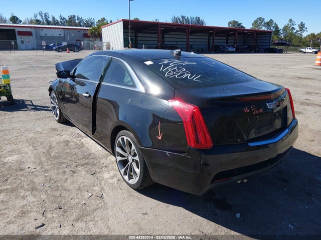 2015 CADILLAC ATS 1G6AC1R3XF0113707 Photo 2