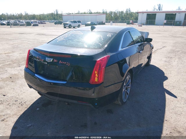 2015 CADILLAC ATS 1G6AC1R3XF0113707 Photo 3