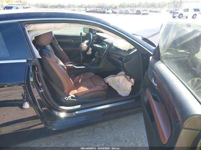 2015 CADILLAC ATS 1G6AC1R3XF0113707 Photo 4