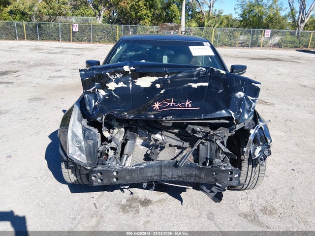 2015 CADILLAC ATS 1G6AC1R3XF0113707 Photo 5