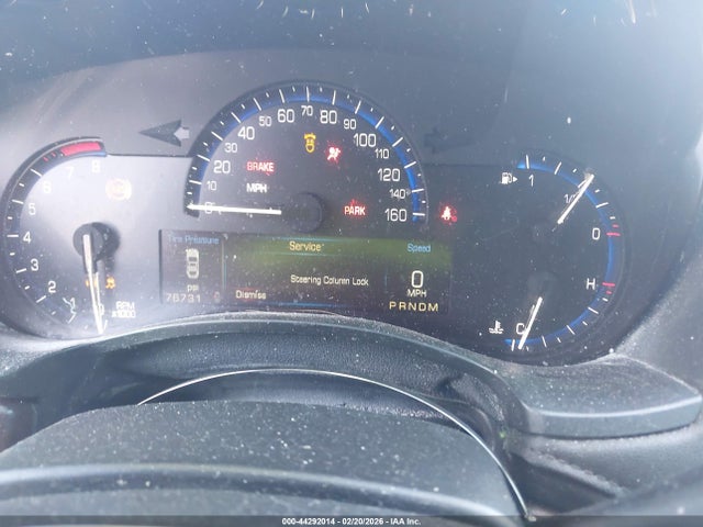 2015 CADILLAC ATS 1G6AC1R3XF0113707 Photo 6