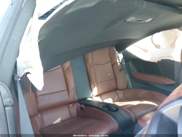 2015 CADILLAC ATS 1G6AC1R3XF0113707 Photo 7