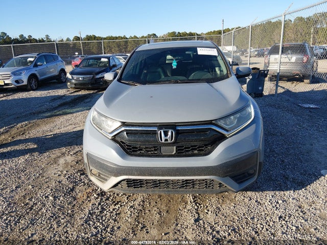 5J6RW1H81LL002875 Honda Cr-v 2wd Ex-l
