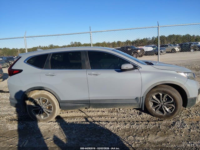 5J6RW1H81LL002875 Honda Cr-v 2wd Ex-l