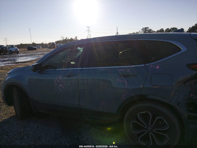 5J6RW1H81LL002875 Honda Cr-v 2wd Ex-l