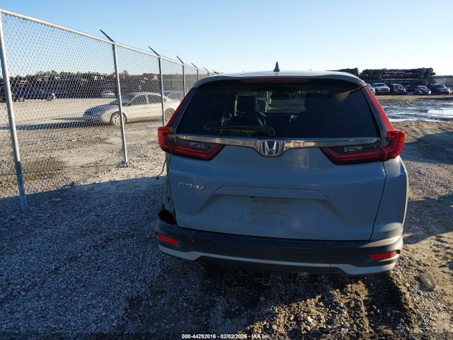 5J6RW1H81LL002875 Honda Cr-v 2wd Ex-l