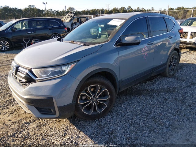 5J6RW1H81LL002875 Honda Cr-v 2wd Ex-l