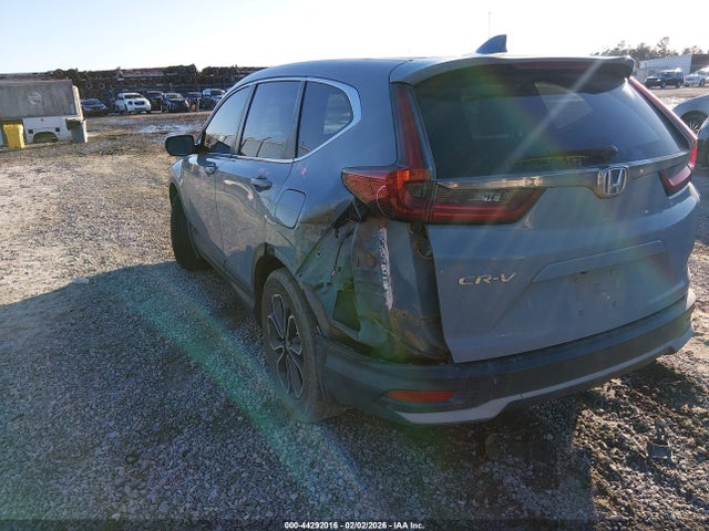 5J6RW1H81LL002875 Honda Cr-v 2wd Ex-l