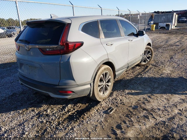 5J6RW1H81LL002875 Honda Cr-v 2wd Ex-l