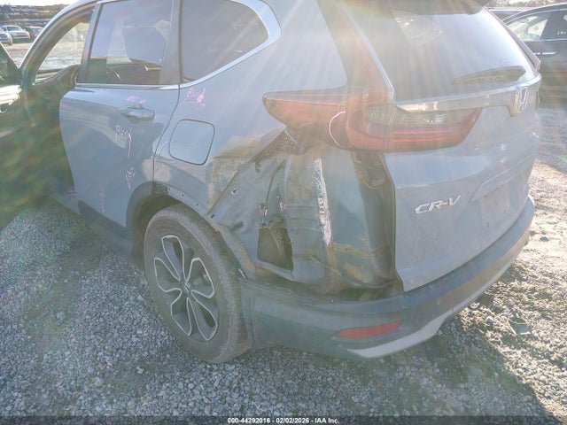 5J6RW1H81LL002875 Honda Cr-v 2wd Ex-l