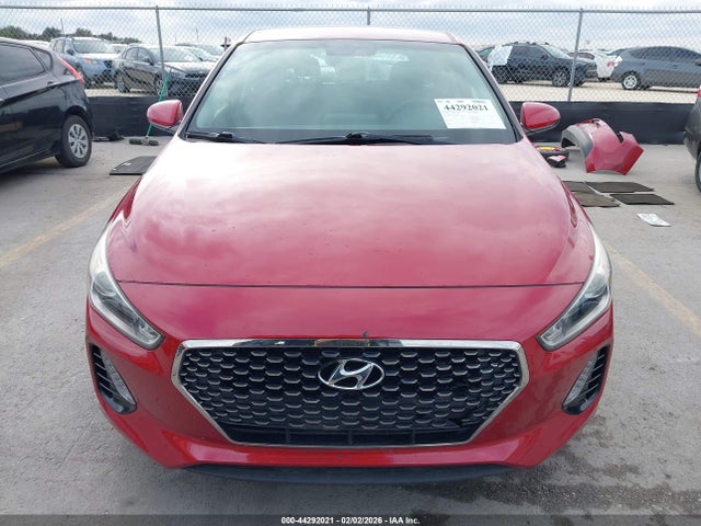 KMHH35LE6JU019253 Hyundai ELANTRA GT