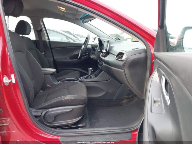 KMHH35LE6JU019253 Hyundai ELANTRA GT