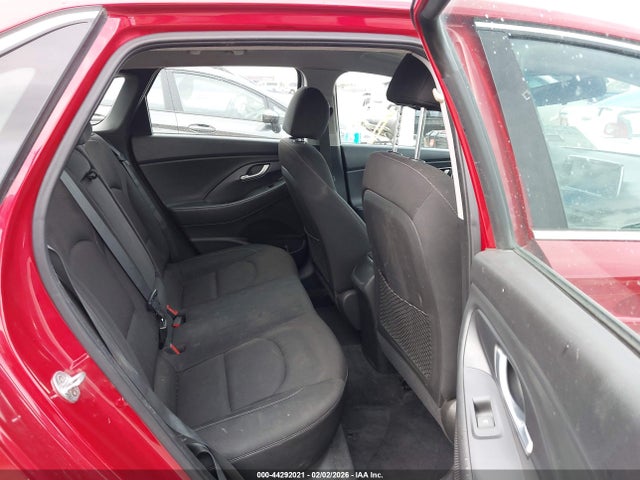 KMHH35LE6JU019253 Hyundai ELANTRA GT