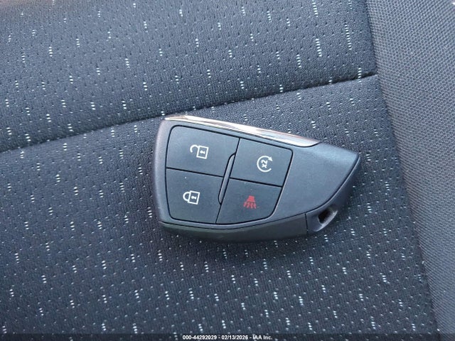 Chevrolet Equinox Ev Lt 1 2025 3GN7DMRR2SS205897 Image 11