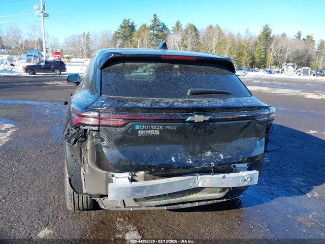 Chevrolet Equinox Ev Lt 1 2025 3GN7DMRR2SS205897 Image 17