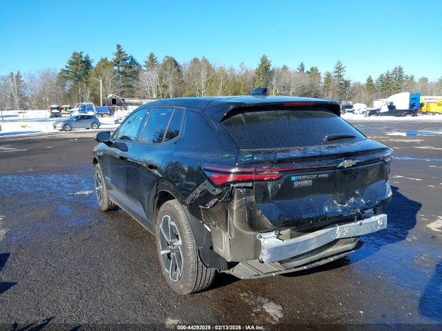 Chevrolet Equinox Ev Lt 1 2025 3GN7DMRR2SS205897 Image 3