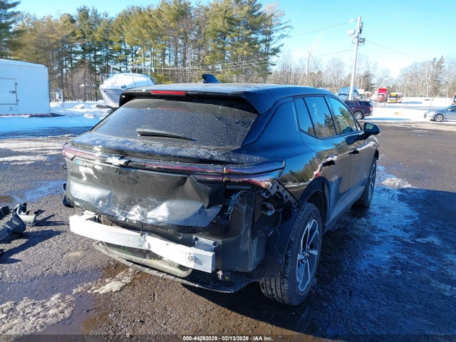 Chevrolet Equinox Ev Lt 1 2025 3GN7DMRR2SS205897 Image 4
