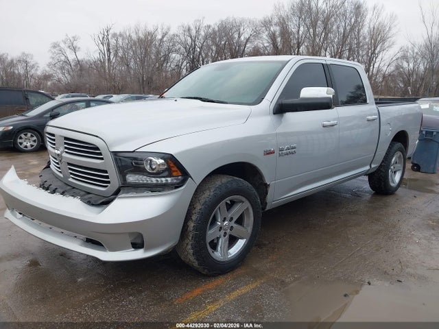 Aukcja sprzedaży 2014 Ram 1500 Sport, vin: 1C6RR7MT6ES226914, numer aukcji: 44292030