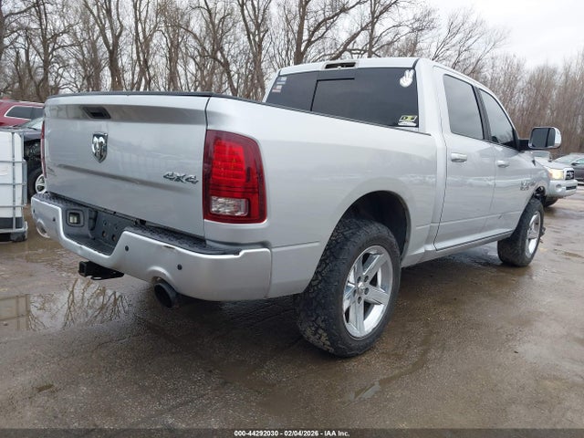 Aukcja sprzedaży 2014 Ram 1500 Sport, vin: 1C6RR7MT6ES226914, numer aukcji: 44292030
