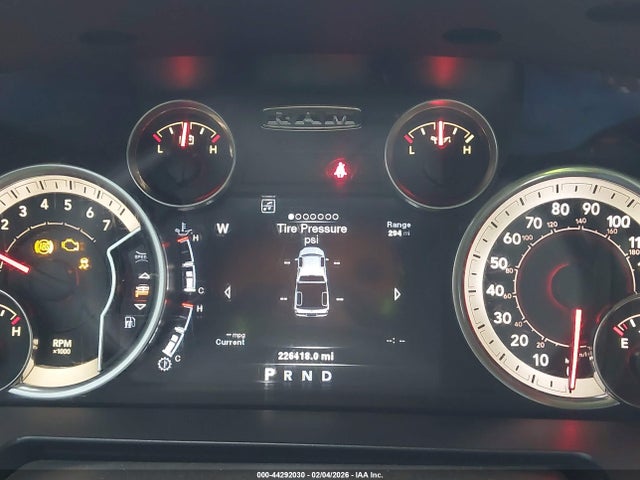 Aukcja sprzedaży 2014 Ram 1500 Sport, vin: 1C6RR7MT6ES226914, numer aukcji: 44292030