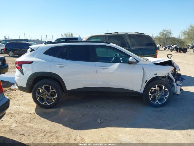 KL77LHEP3SC177702 Chevrolet Trax Fwd Lt