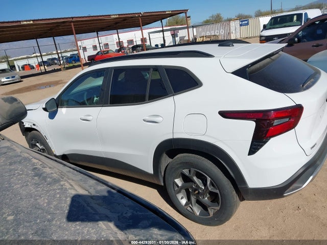 KL77LHEP3SC177702 Chevrolet Trax Fwd Lt