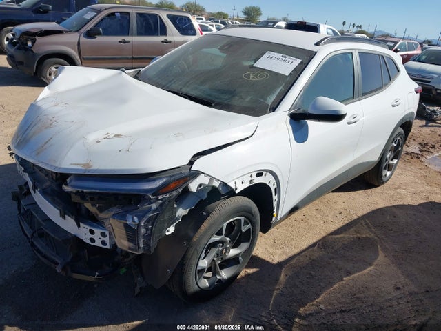 KL77LHEP3SC177702 Chevrolet Trax Fwd Lt