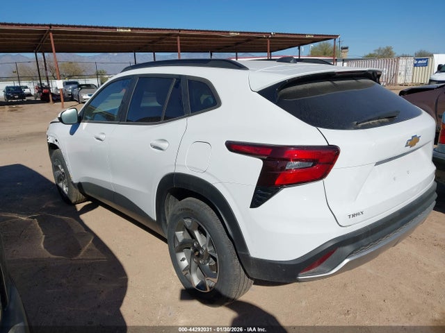 KL77LHEP3SC177702 Chevrolet Trax Fwd Lt