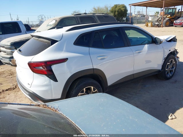 KL77LHEP3SC177702 Chevrolet Trax Fwd Lt