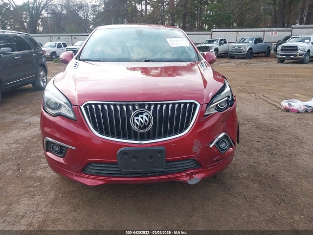 2017 Buick Envision Preferred მანქანა იყიდება აუქციონზე, vin: LRBFXASA5HD145233, აუქციონის ნომერი: 44292032