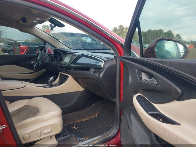 2017 Buick Envision Preferred მანქანა იყიდება აუქციონზე, vin: LRBFXASA5HD145233, აუქციონის ნომერი: 44292032