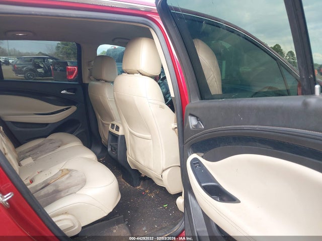 2017 Buick Envision Preferred მანქანა იყიდება აუქციონზე, vin: LRBFXASA5HD145233, აუქციონის ნომერი: 44292032