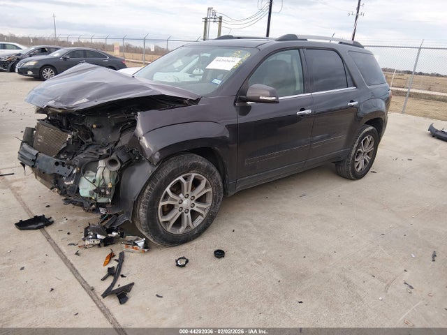 1GKKRSKD4FJ193464 GMC Acadia Slt-2