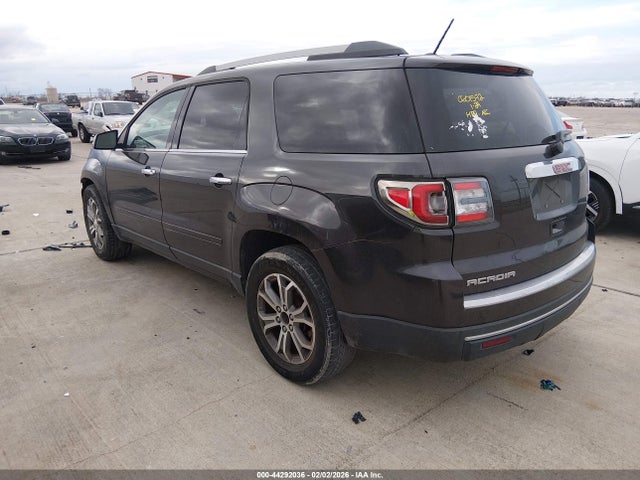 1GKKRSKD4FJ193464 GMC Acadia Slt-2