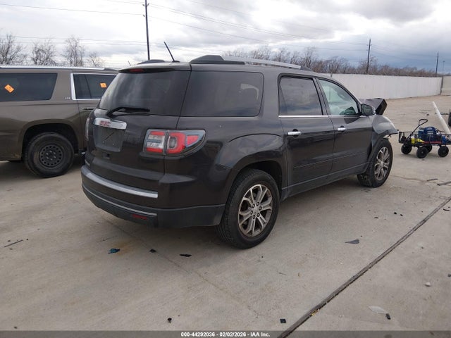 1GKKRSKD4FJ193464 GMC Acadia Slt-2