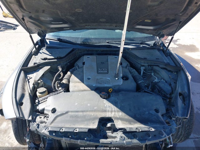 Продажа на аукционе авто 2015 Infiniti Q50 Premium, vin: JN1BV7AP2FM341239, номер лота: 44292038
