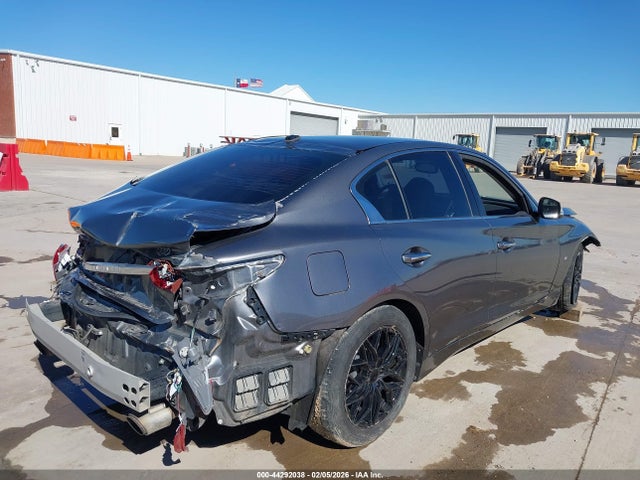 Продажа на аукционе авто 2015 Infiniti Q50 Premium, vin: JN1BV7AP2FM341239, номер лота: 44292038