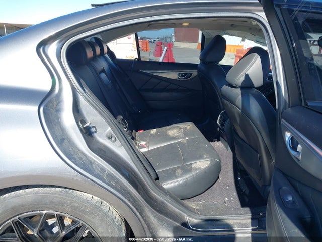 Продажа на аукционе авто 2015 Infiniti Q50 Premium, vin: JN1BV7AP2FM341239, номер лота: 44292038