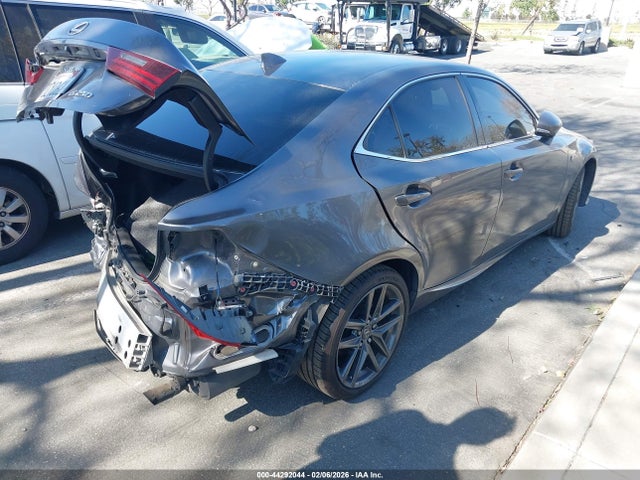 Продажа на аукционе авто 2014 Lexus Is 250, vin: JTHBF1D23E5023032, номер лота: 44292044