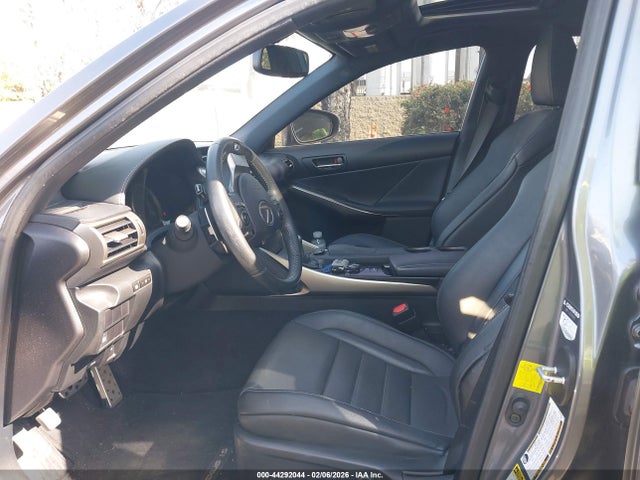 Продажа на аукционе авто 2014 Lexus Is 250, vin: JTHBF1D23E5023032, номер лота: 44292044