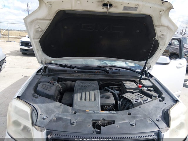 2GKALMEK7H6186110 GMC Terrain Sle-1