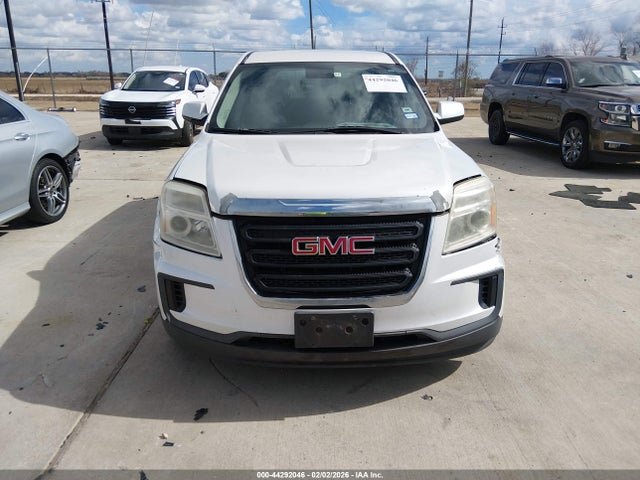 2GKALMEK7H6186110 GMC Terrain Sle-1