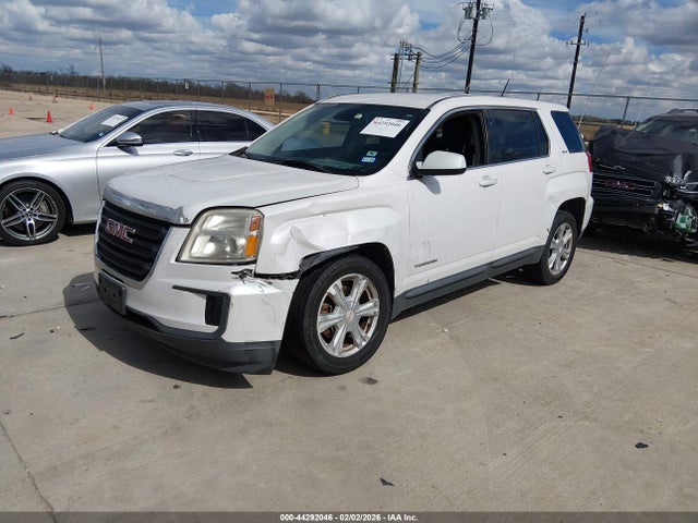 2GKALMEK7H6186110 GMC Terrain Sle-1