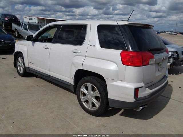 2GKALMEK7H6186110 GMC Terrain Sle-1