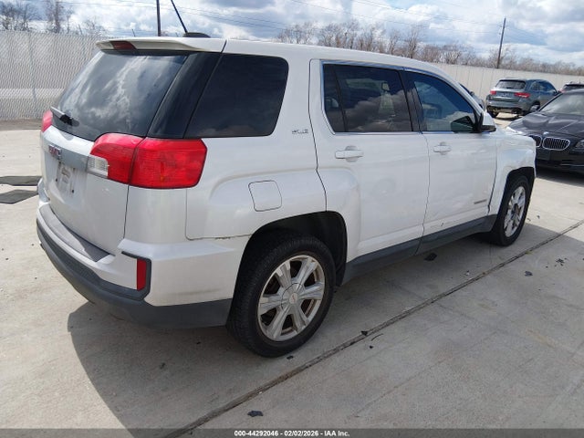 2GKALMEK7H6186110 GMC Terrain Sle-1